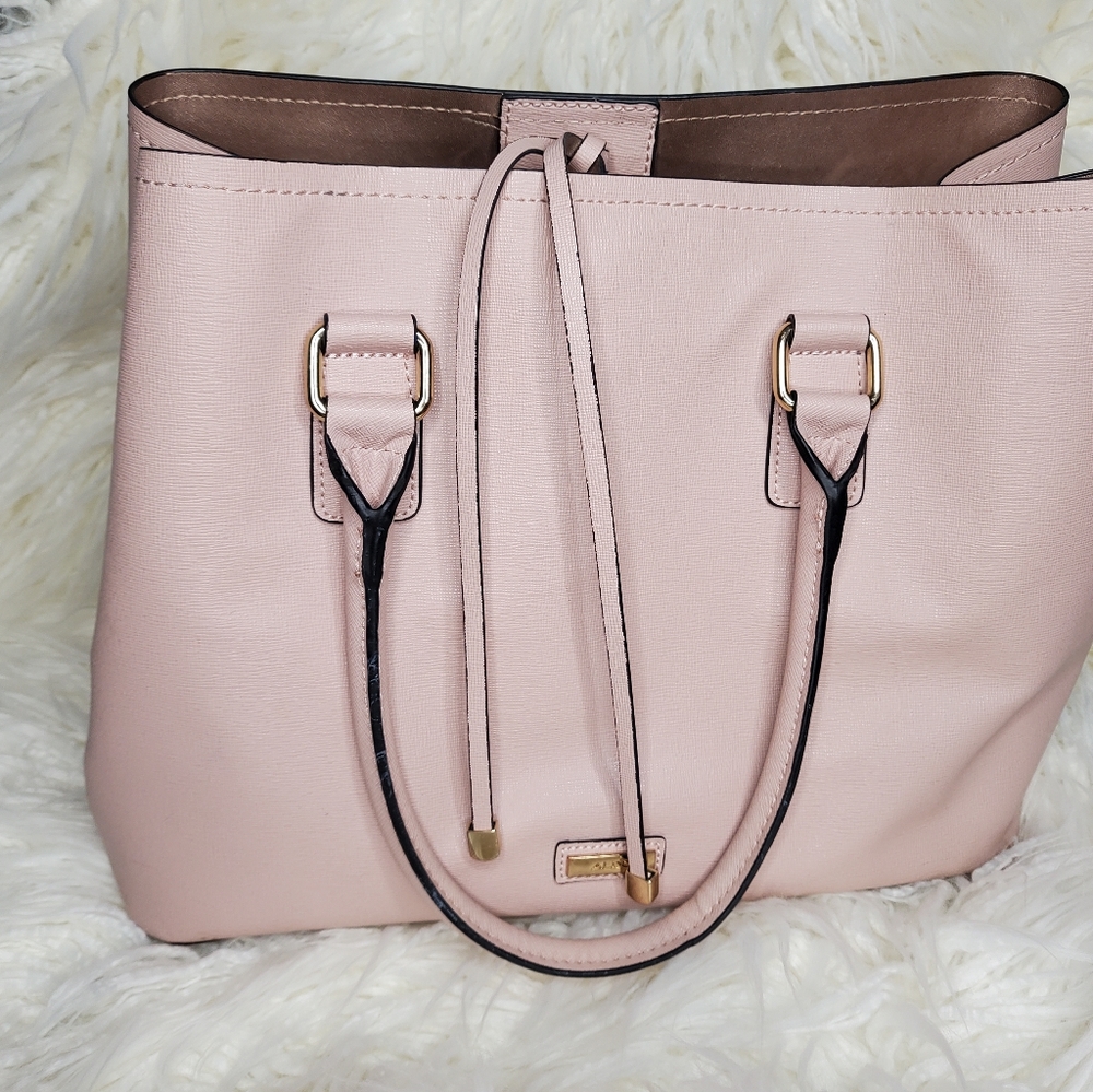 Aldo handbag pink